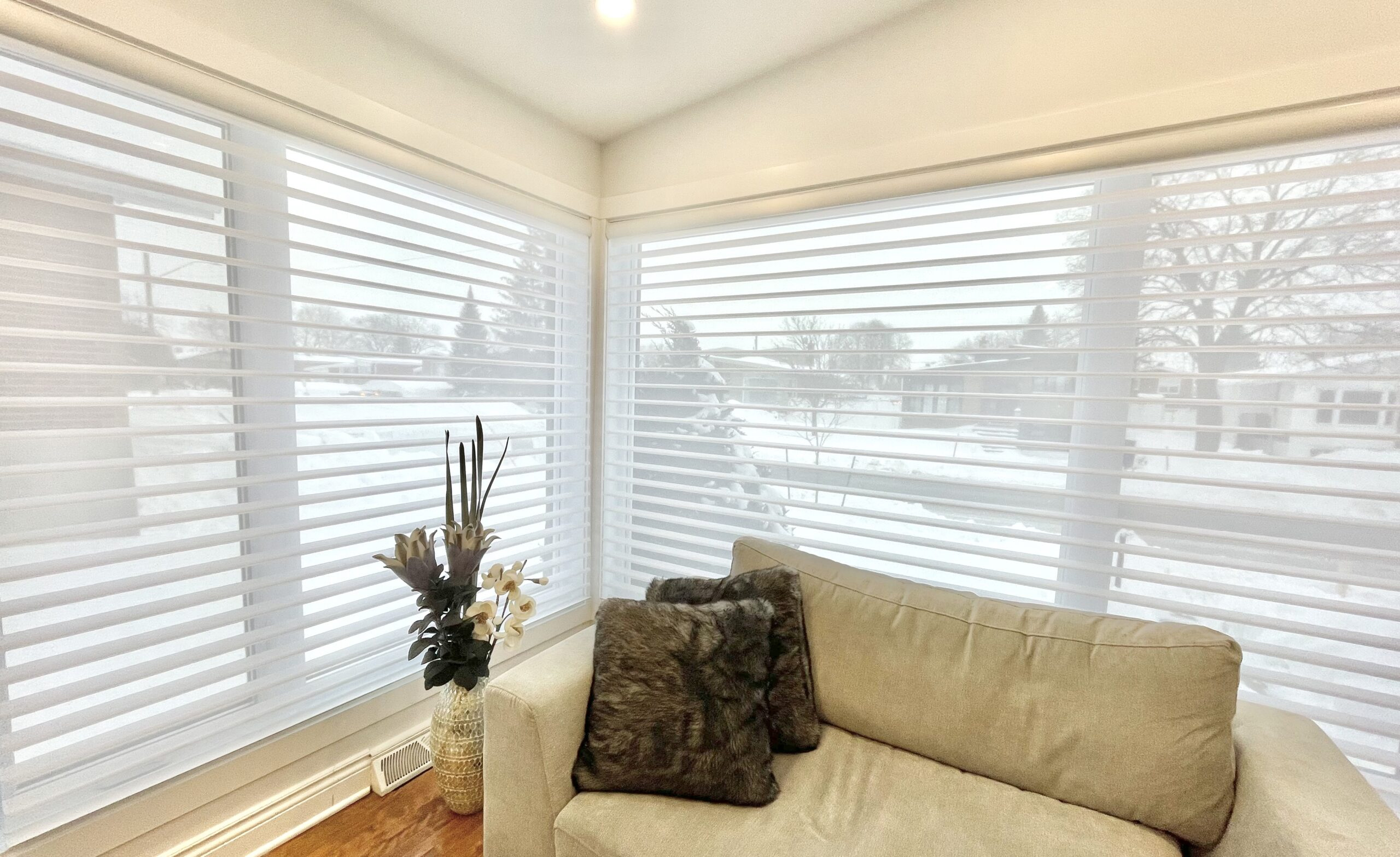 Zendecor horizontal blinds - Zendecor advisory articles